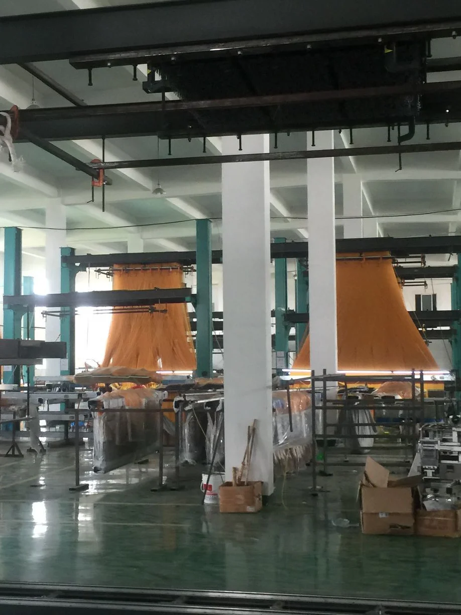 Good price Jacquard complete harness set for weaving label loom, 640 hooks,9 repeats,Taffeta