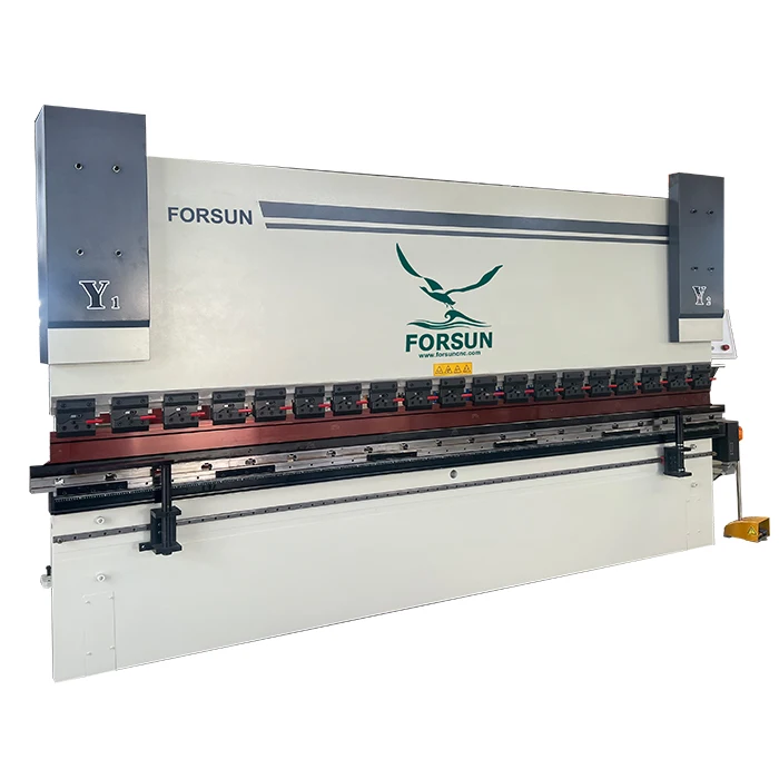 FORSUN CNC металлическая оцинкованная сталь, промышленное оборудование, гибочный станок, хит продаж