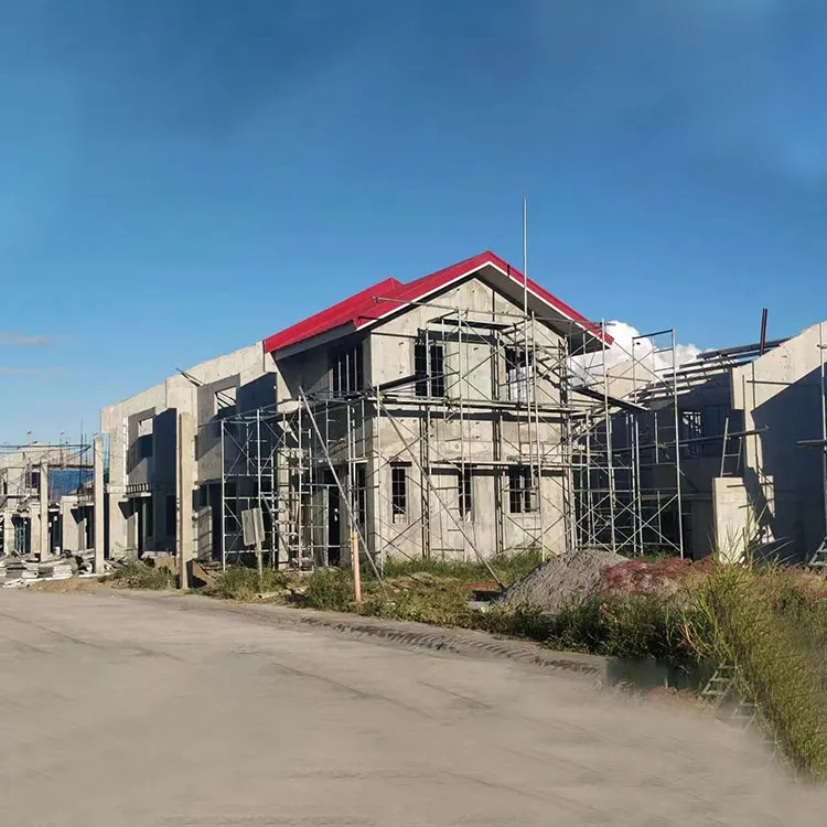 High Quality New Asia Aluminium Alloy Formwork System for Concrete Villa Construction