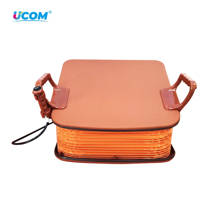 Easy Ergo Design Portable Electric Therapy Folded Sofa Pillow Home Pain Relief Office Chair Anti-Slip Bathroom Safety Equipment