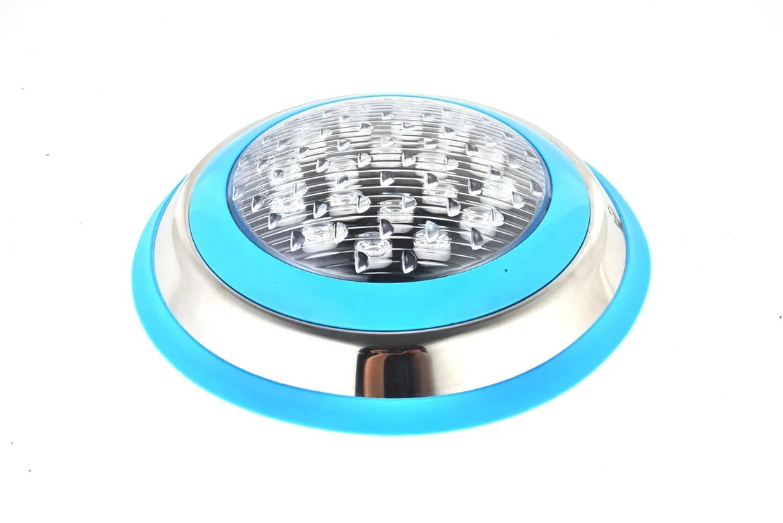 Pool Lights 12V 15W Swimming LED IP68 Waterproof Light Wall Art Decor