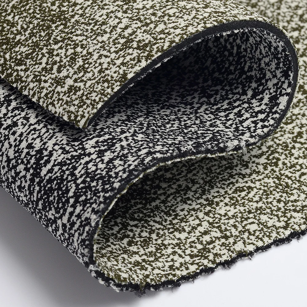 Новый дизайн от завода Anson, текстурированный Неопреновый резиновый тканевый лист 2,5 мм 3 мм 5 мм в рулоне