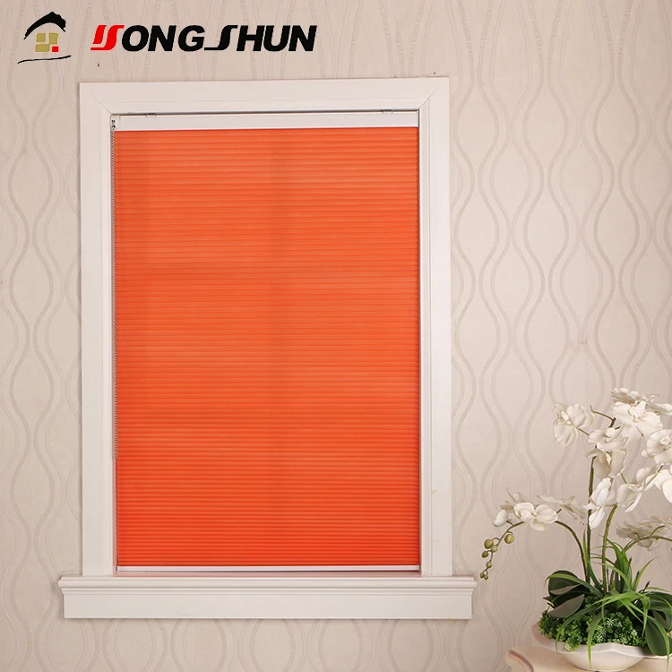 Yongshun new design double cell fabric blackout punching machine for honeycomb blinds