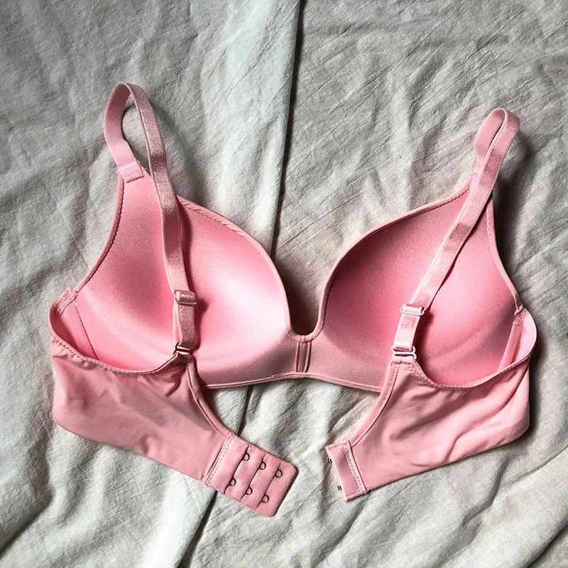 LD-WX090 пикантные женские шнурок невидимый бюстгальтер для платье с низким вырезом на спине, пуш-ап, грудь