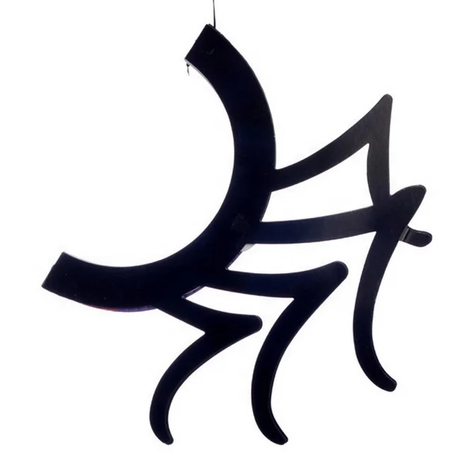 Halloween Accordion Wall Lamo Lantern Watermelon Paper Lantern