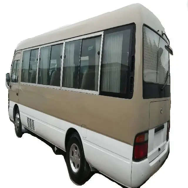 
hot sale original cheap used japan coaster school city interban bus in good condtion good working 