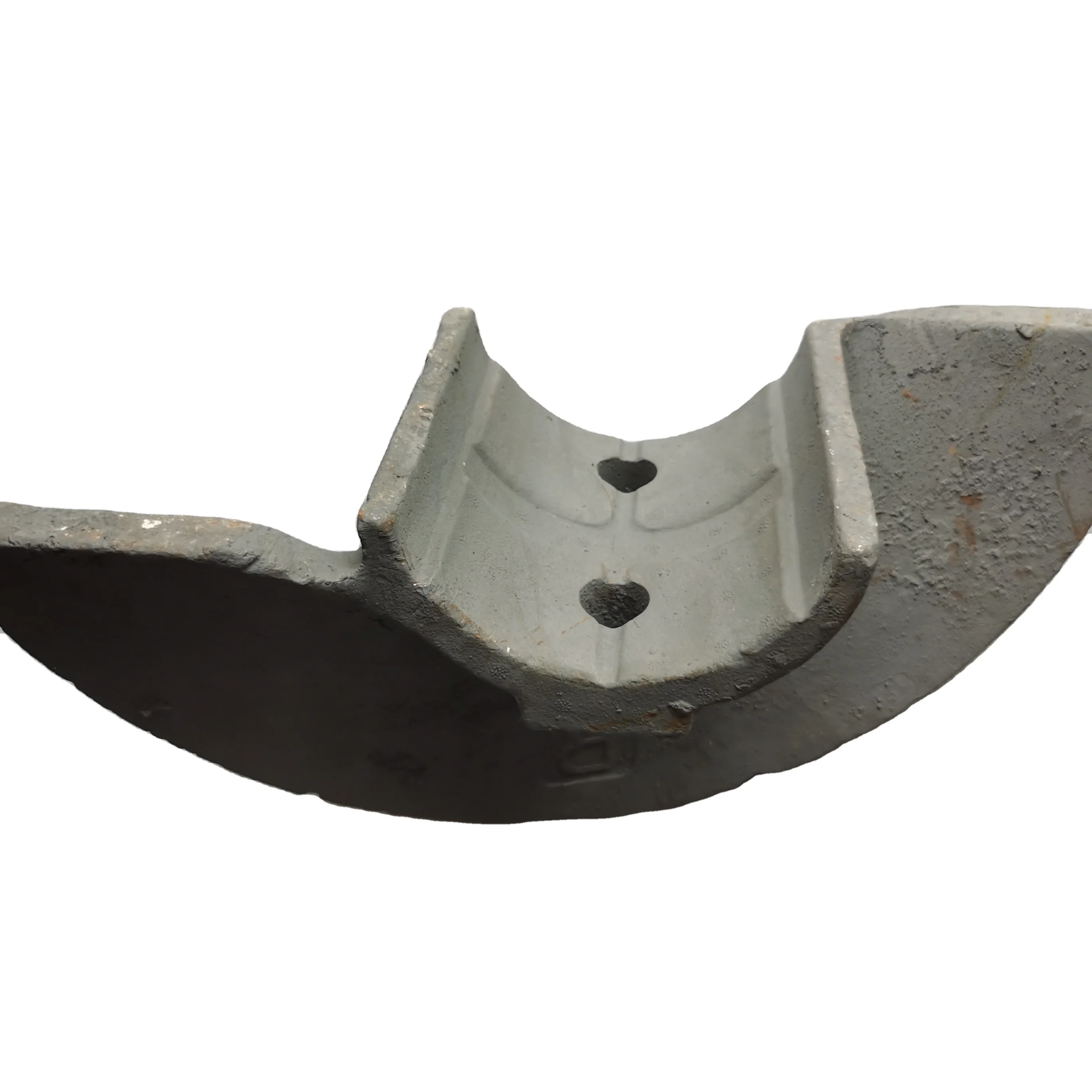 Vogele asphalt paver spare parts replacement auger system S1800-2 4606302116 right auger blade