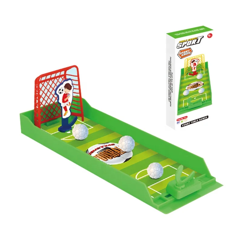 Children educational interactive table football toy mini desktop game toy for kids