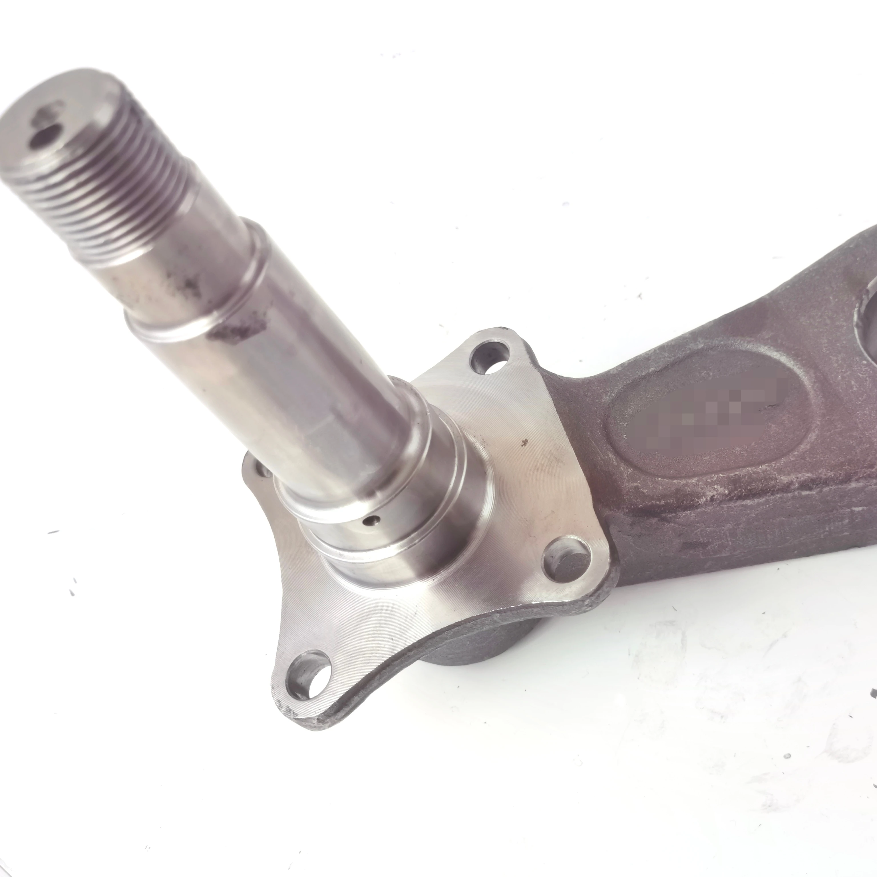 Trailing Arm Replacement Torsion Spindle 3500lb Torsion Arm Assembly Multi-Adjustable Splined Torsion Trailer Axles