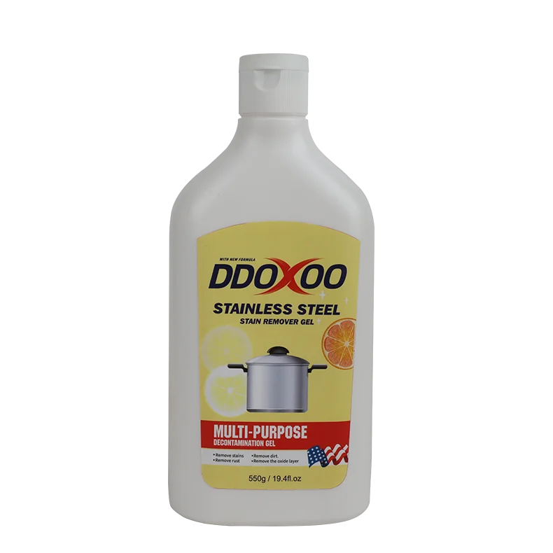 2024 Hot Sale High quality multifunctional cleaning emulsion for glass cookware or stainless steel