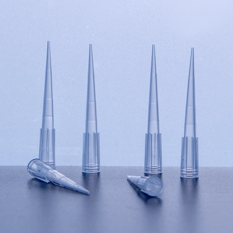 EO sterile 200ul Filter Micro Pipette Tips 96 pieces Box Pack Plastic Pipette Tip