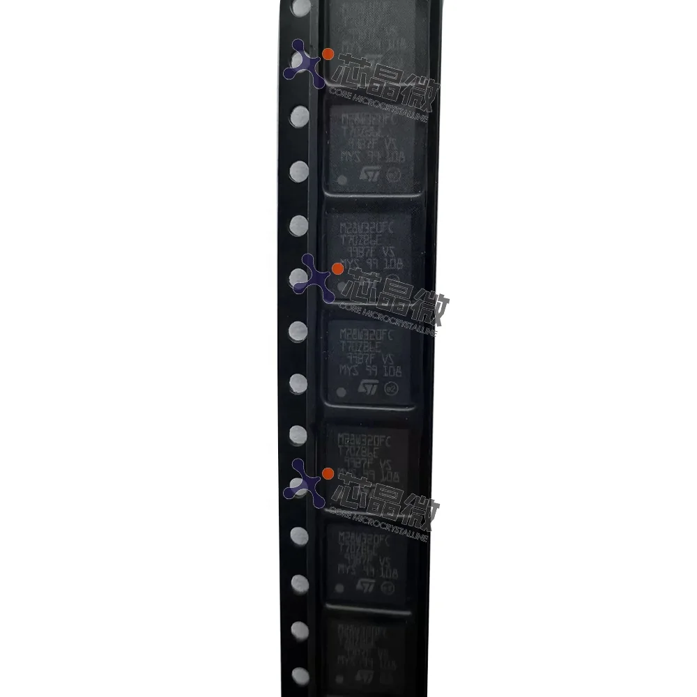 M28W320FCT70ZB6 BGA integrated circuit BOM quotation Best quality Low market price New original imported IC chip