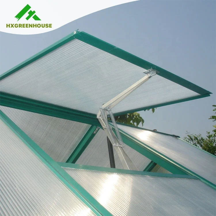 Smart automatic vent  roof greenhouse window opener
