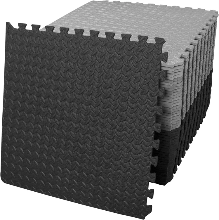 60cm 30cm Judo Interlocking workout puzzle taekwondo EVA foam tatami gym floor Material arts mats