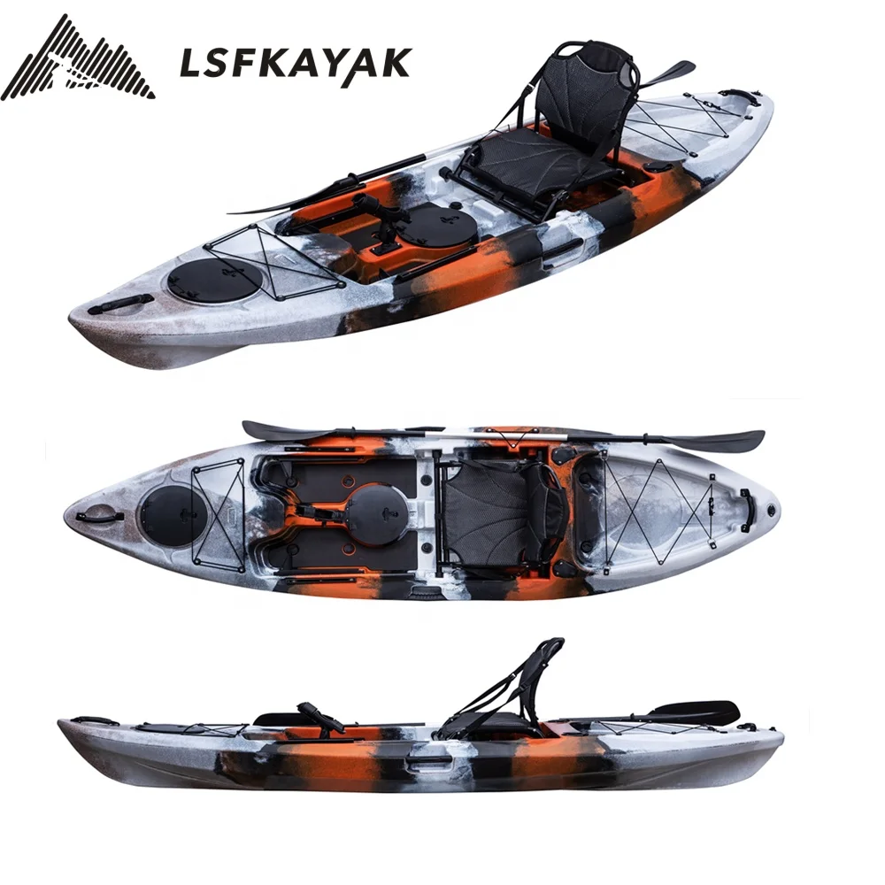 LSF Quest Pro Angler 10 Новое поступление байдарка для рыбалки на 1