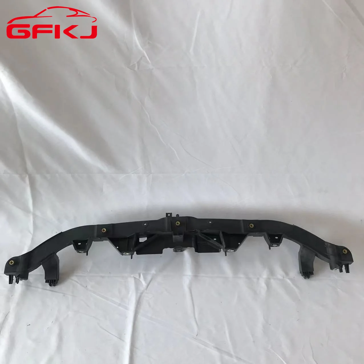 GFKJ for Porsche cayenne958 2015 2016 2017  oem 95850593140 Front Bumper Middle Radiator Support grille frame bumper spoiler