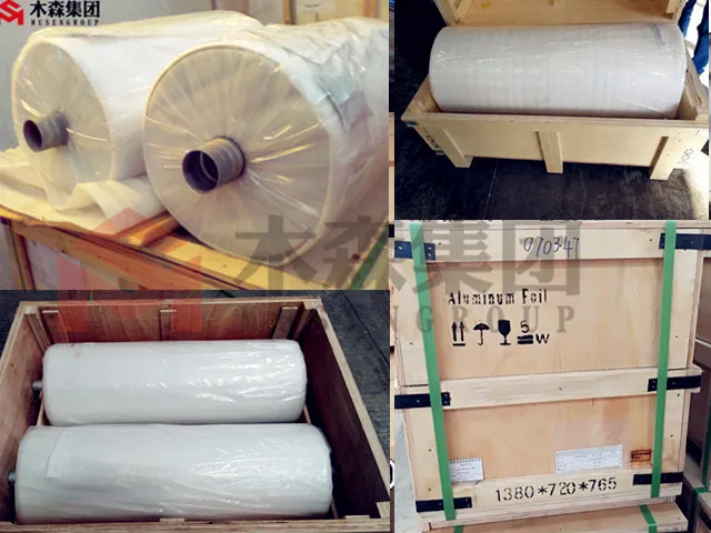 Factory price color customized curl hair aluminum foil for hairdressing