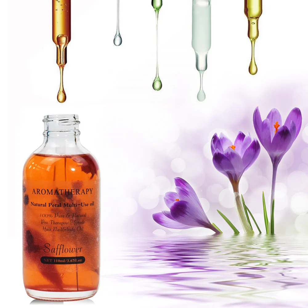  wholesale bulk Aromatherapy natural scented serum massage essential rose oil for skin face