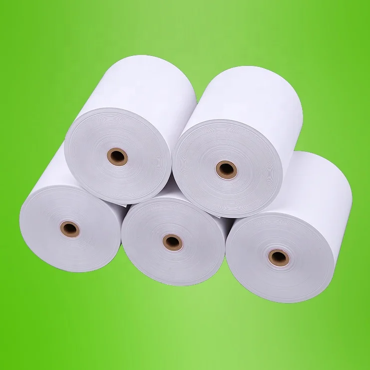 80mm 58mm thermal paper till roll 80x80 cash register paper for pos thermal printer