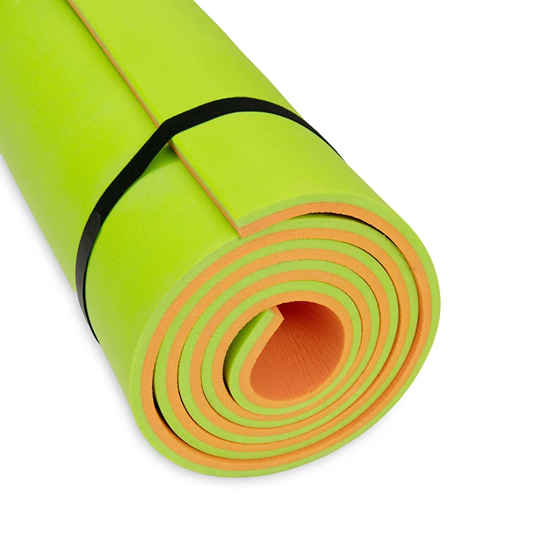 Sunbathing Water Carpet Lily Pad Used in Beach Fun Family Party XPE Foam Floating Water Mat for Water Recreation