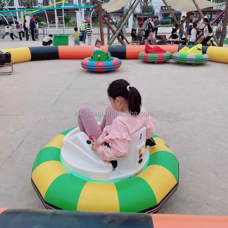 Wholesale Amusement Rides Children Electric Dodgem Bumper Car