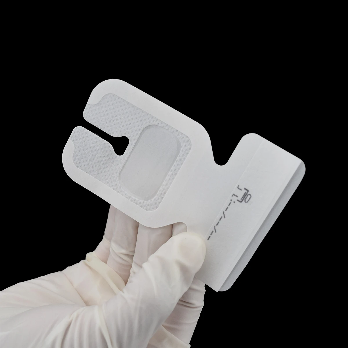 5*5.7cmSurgical Waterproof Transparent IV Catheter Cannular Securement Film Dressing First Aid Window frame pediatric