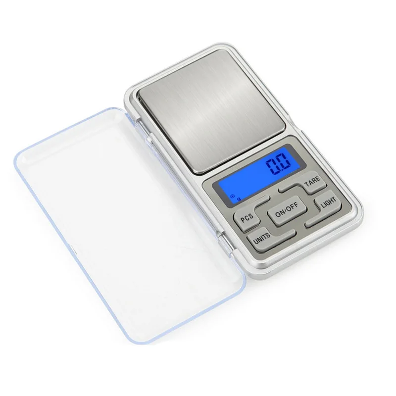 Changxie fine jewelry scale 0.001for diamonds 38.7*26.5*31.5 cm Stainless digital jewelry scale