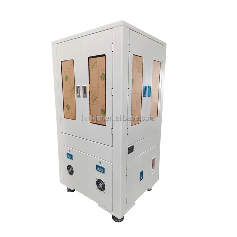 100w mobile phone multi-camera module high speed automatic remote monitoring support fiber laser welding equipment for sale