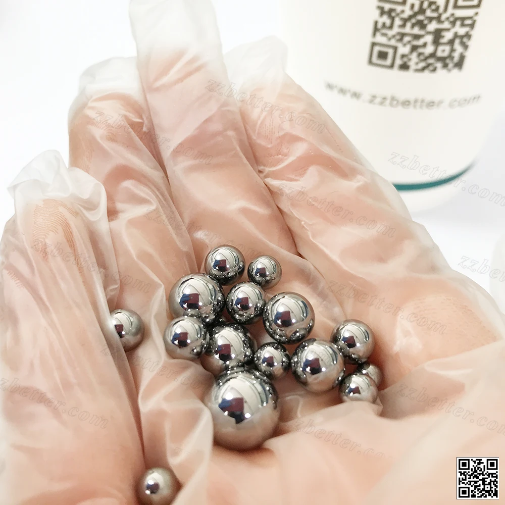 small size tungsten carbide pen ball hard mental balls TC ball