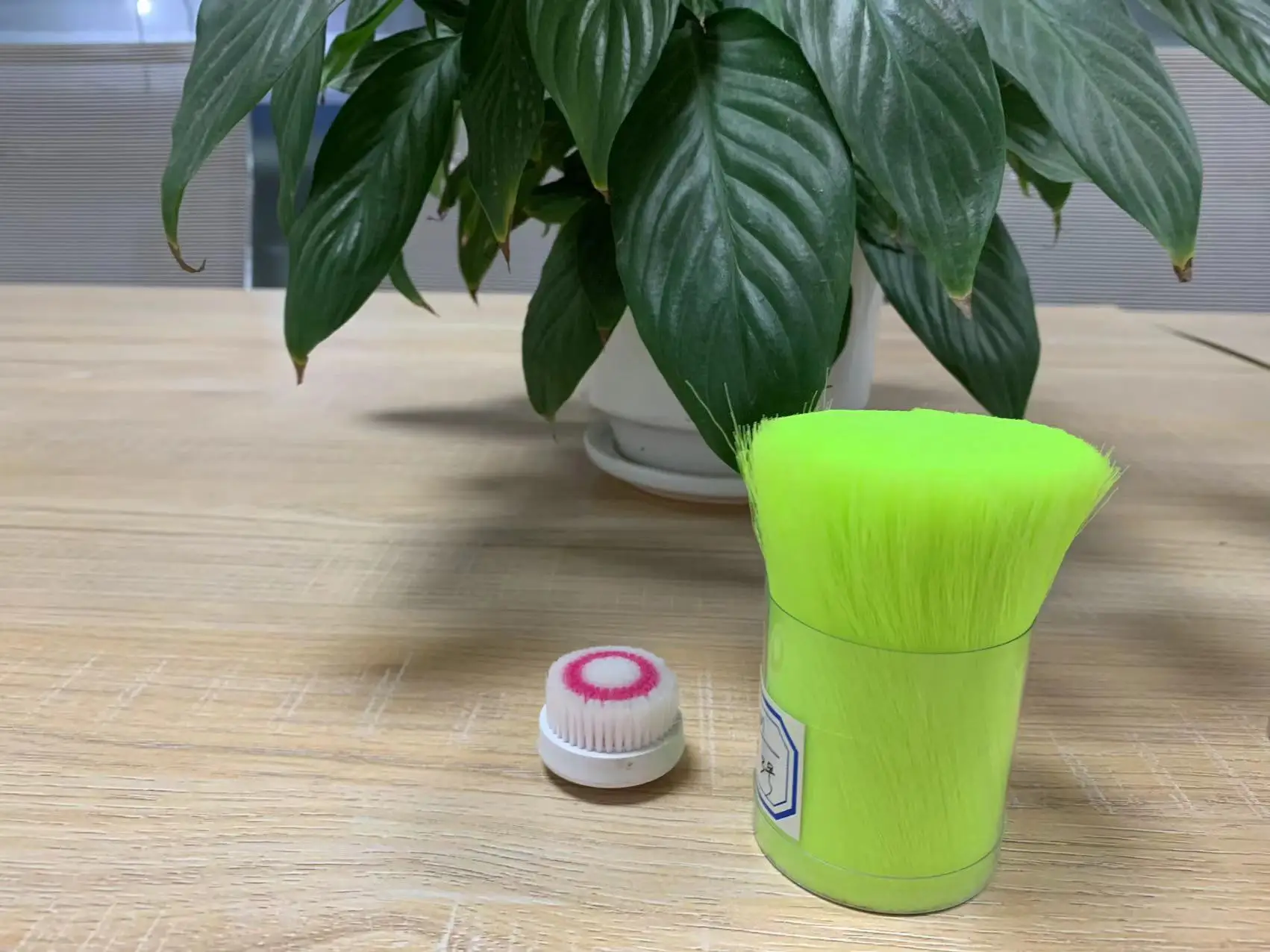 Huazhimeng гибкая нейлоновая 612 нить из пластикового волокна для зубной щетки