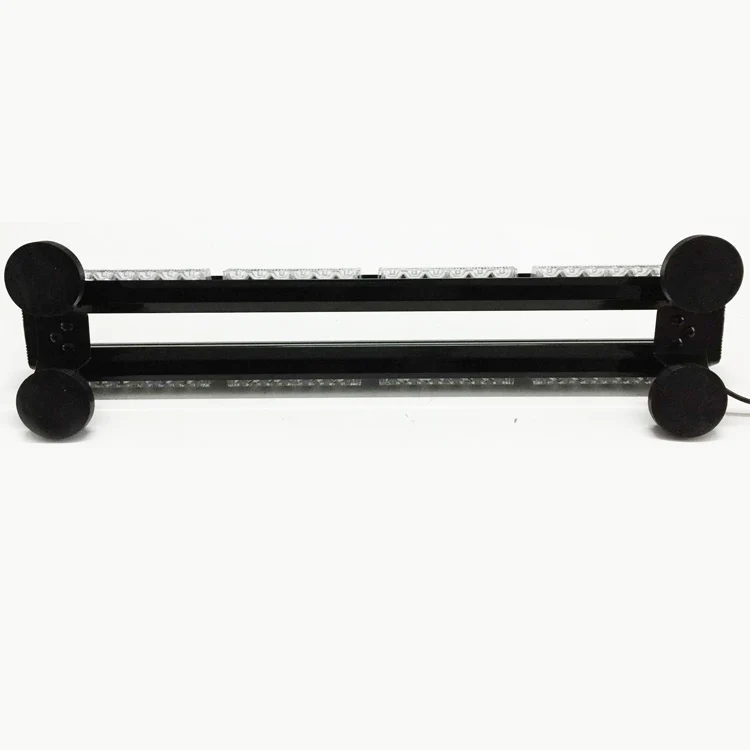 54W 70cm double side Waterproof Arrow / Narrow Stick LED Traffic Advisor Strobe Lightbar,LED Directional Strobe Light Bar