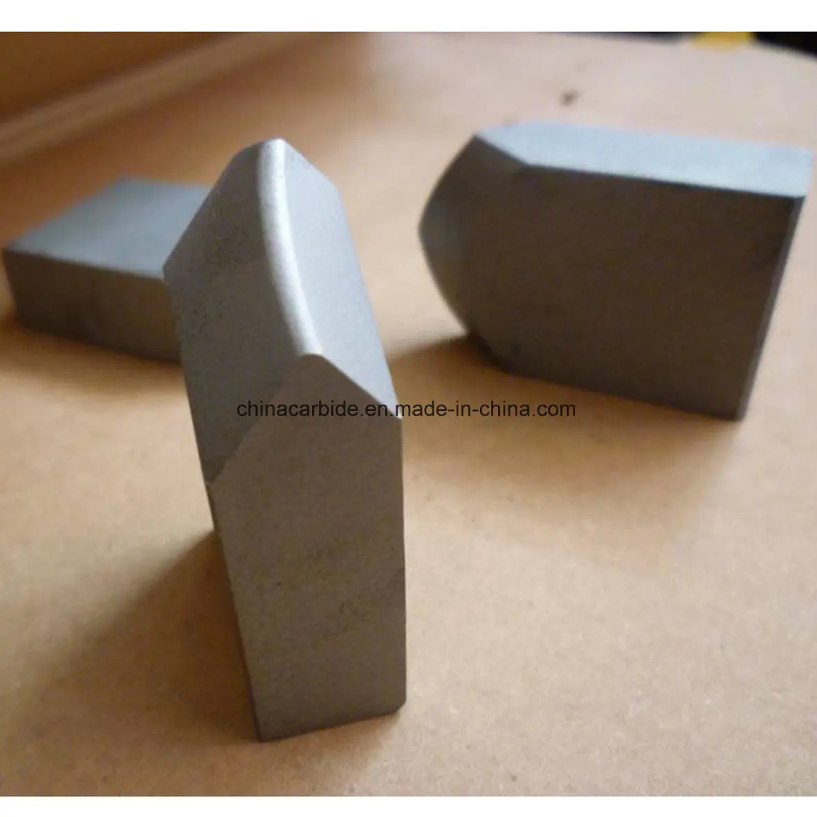 Tungsten Carbide Mulcher Teeth Tips for Fecon Mulcher Head