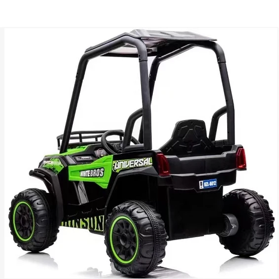2024 Lorda new Factory Children ride on car kids 12V electric car big UTV ride on  cars