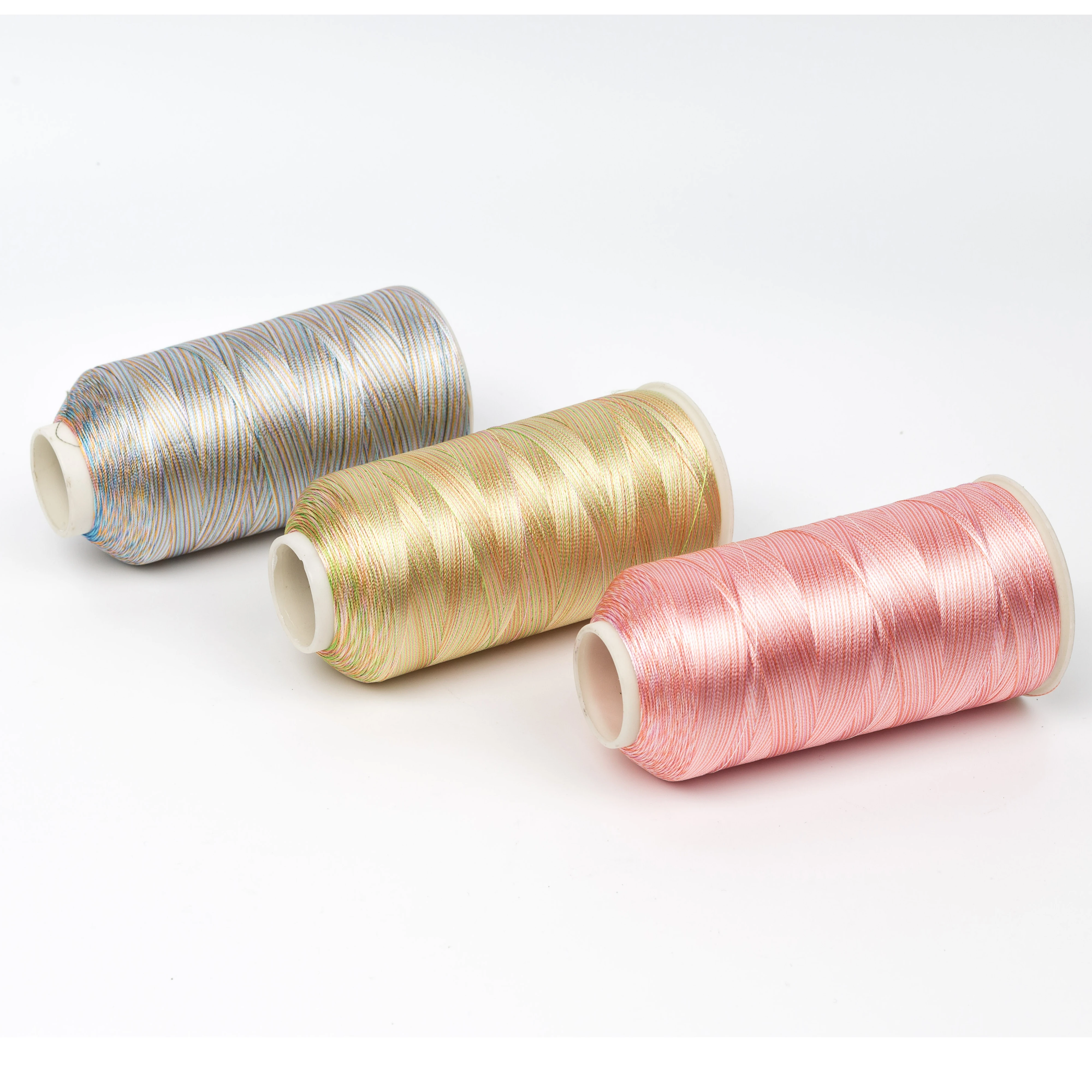 100% Viscose Rayon Madeira Embroidery Thread 1000yard 75d 120d