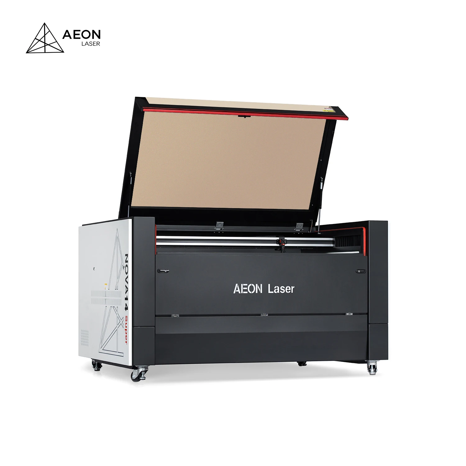 Redline CO2 Laser Cutter Engraver Machine 80W/100W/130W for Acrylic Wood Glass Textiles