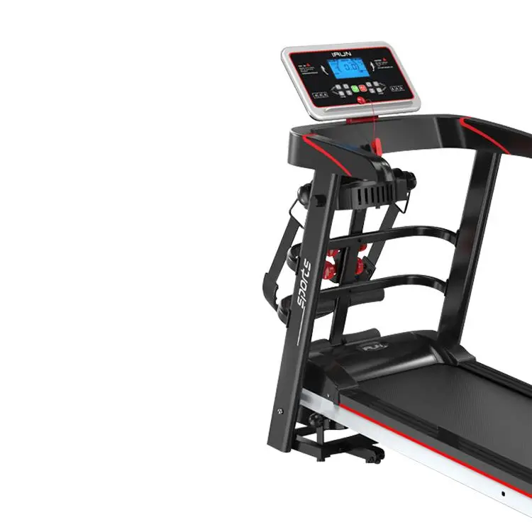 Professional Cheap Commercial Motor Folding Home Lose Weight  Fitness Electric Treadmill