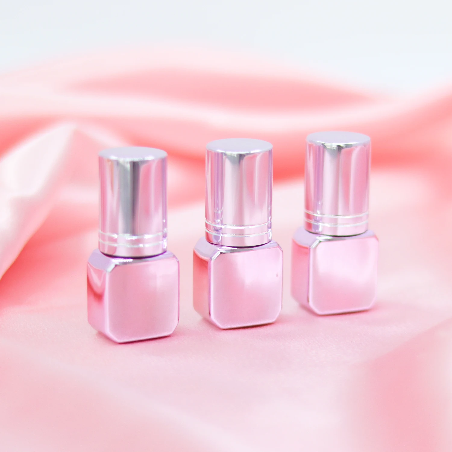 Custom Waterproof Glue for Lash Extensions Korea 0.5s Fast Drying Extension Clear Low Humidity Latex Free