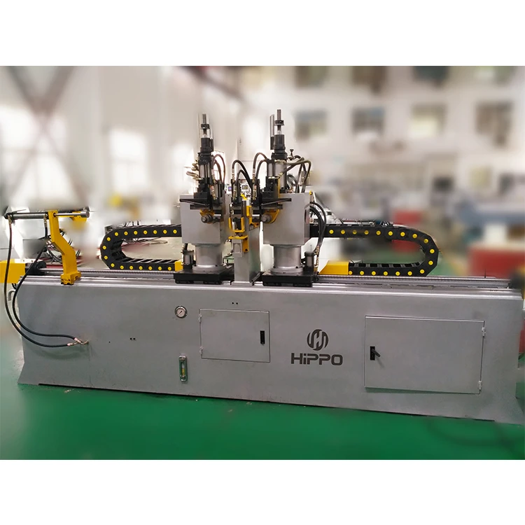 
Double Head Twin Head Cnc Tube And Pipe Bending Machine For Mirror Frame And Furniture 