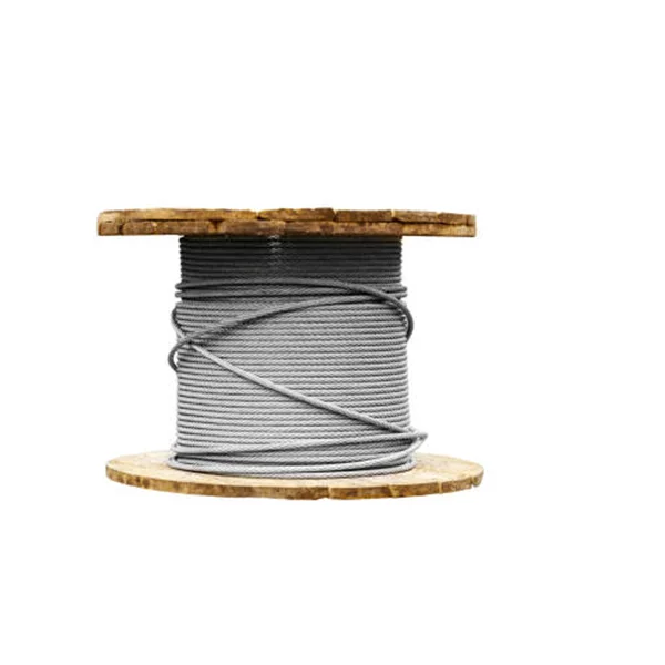 High quality iron binding coil spool wire galvanized spool wire