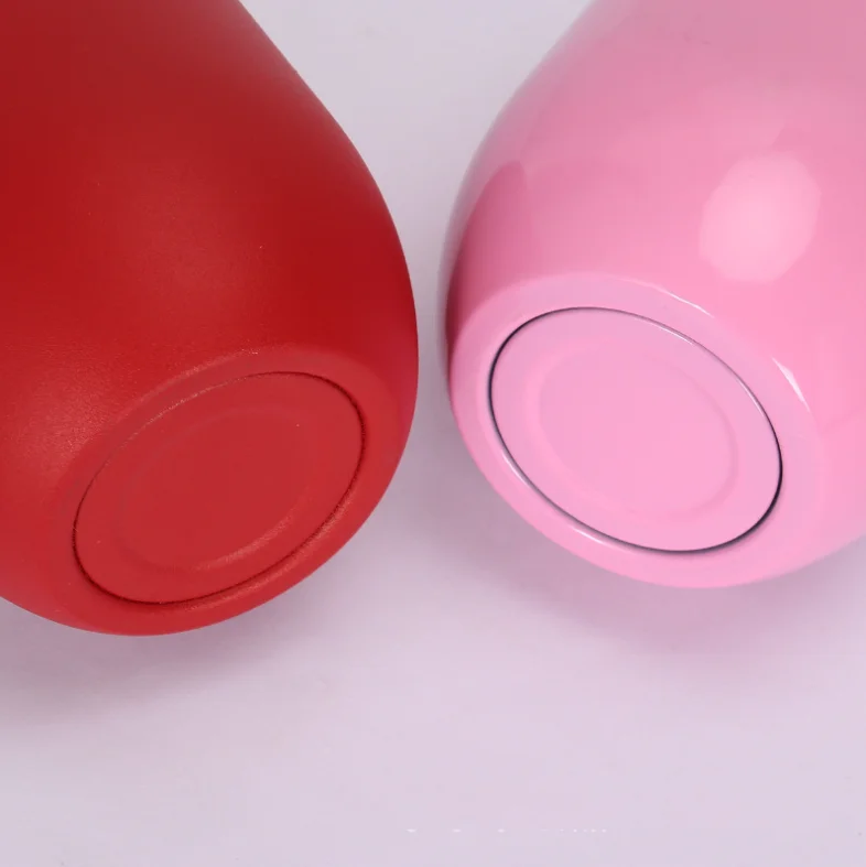 BPA Free Tazas Mayor Cauldron Mug Studded Tumbler Colors Vacuum Flasks Mug