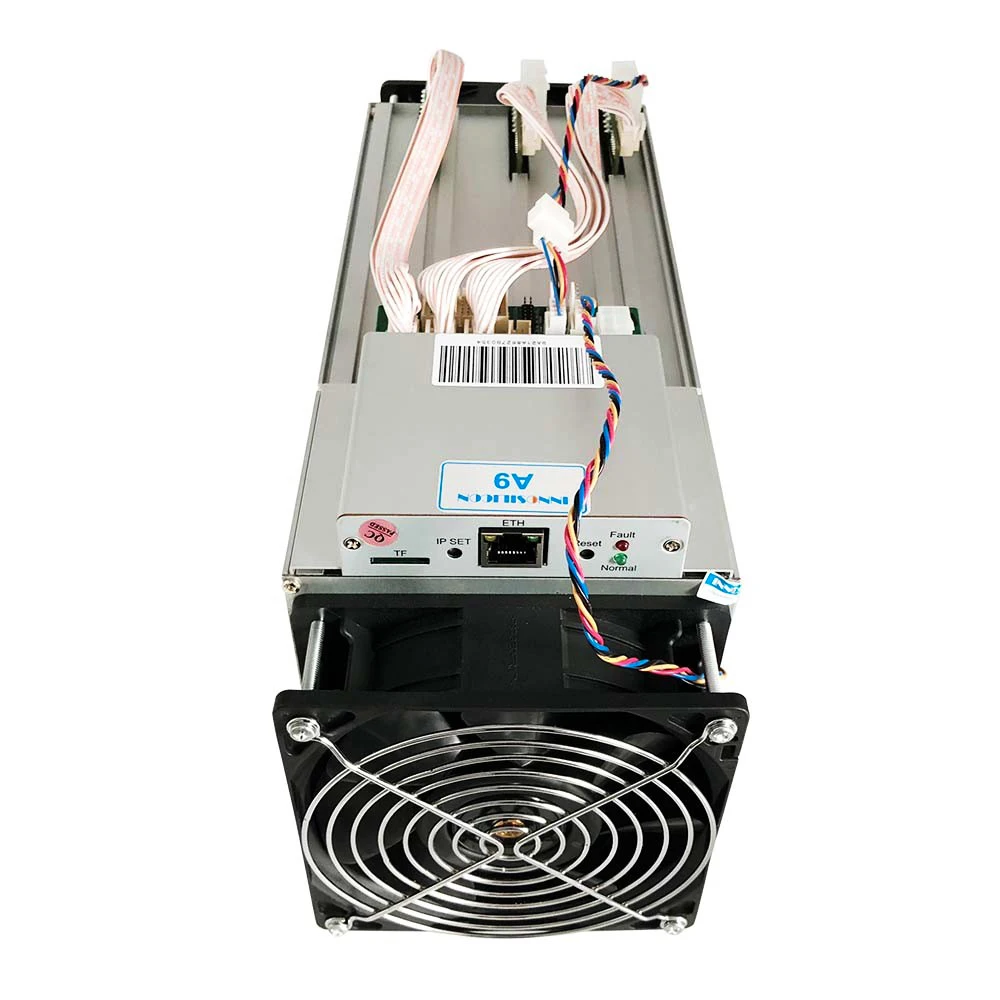 GPU Innosilicon A9 Zmaster 50ksol/S Graphics Machine Boarder