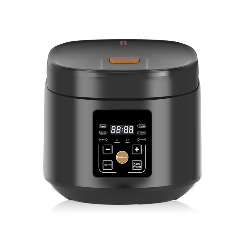 New Design Chinese Kitchen Major Appliances Multi functional Intelligent Control Digital Rice Cooker