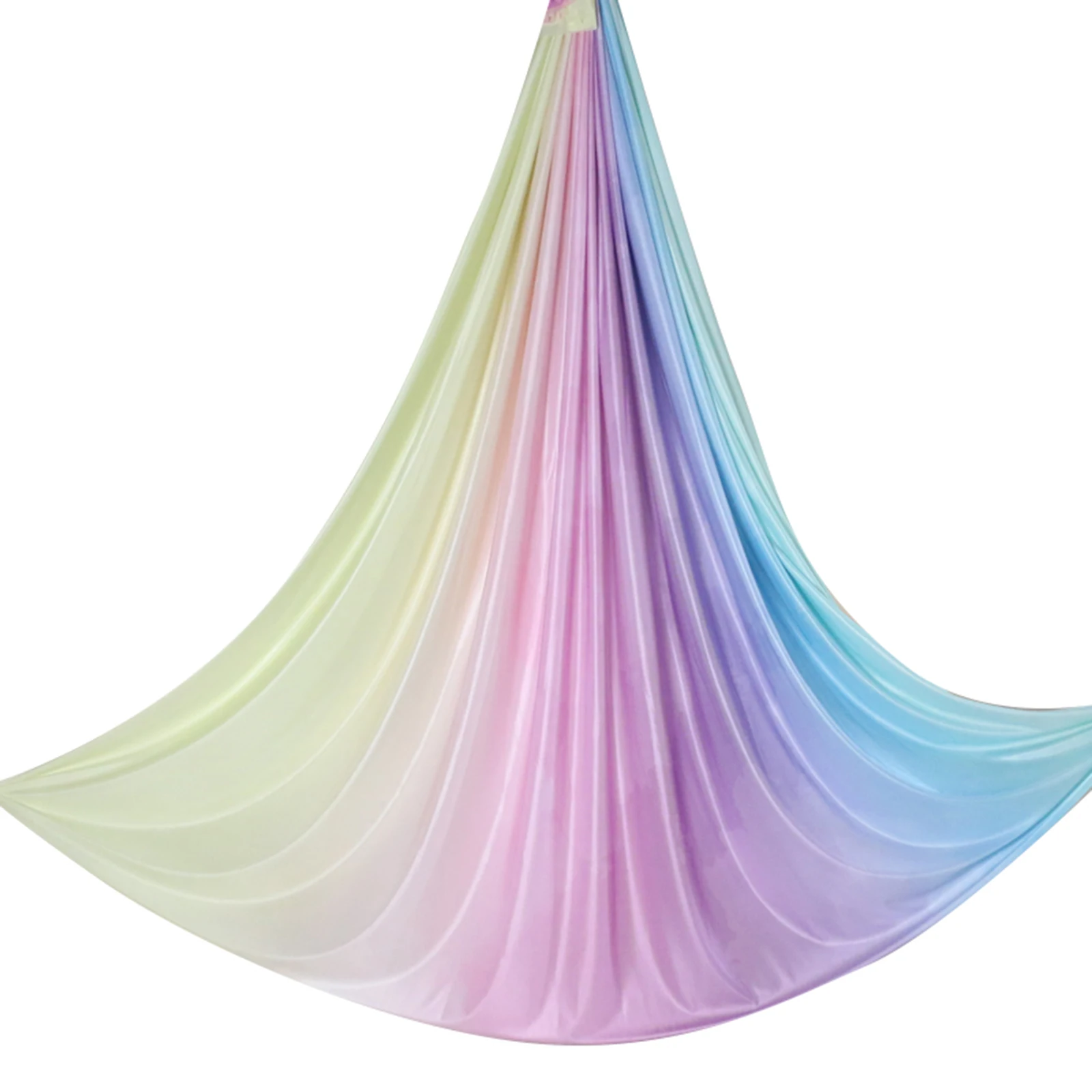 4.4 Yards Aerial Yoga Hammock Aerial Silk Flying Yoga Hammock for Home, Inversion Exercises,Antigravity Yoga