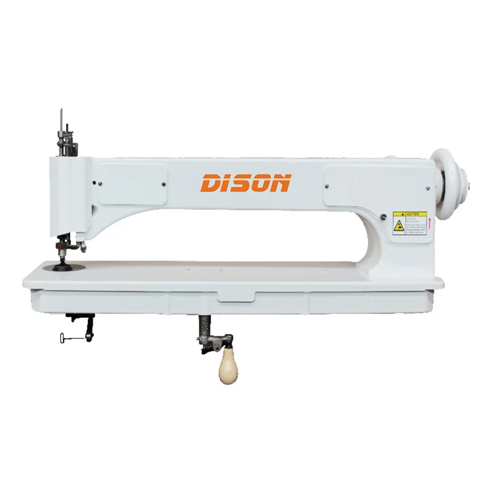 DS-20-1 Handle Operated Chain Stitch Embroidery Machine with Long Arm