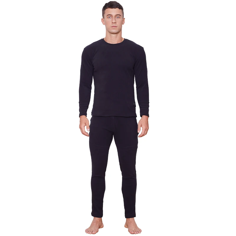 2020 hot selling  electrical battery heated underwear Fever clothing Charging and heating underwear
