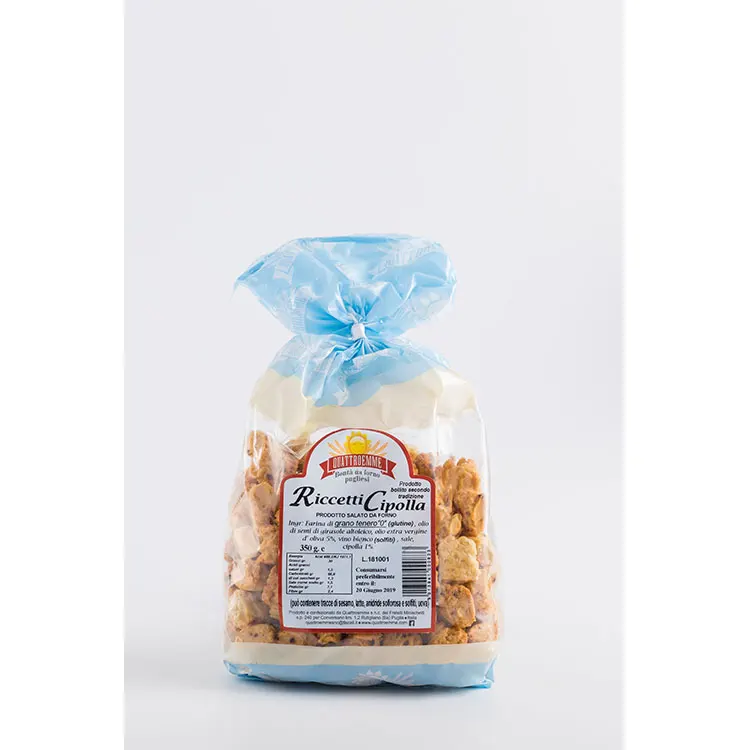 
Закуски с соленым луком 350 г.-закуска Patatin Italiane, здоровое печенье, соленые закуски с луком 