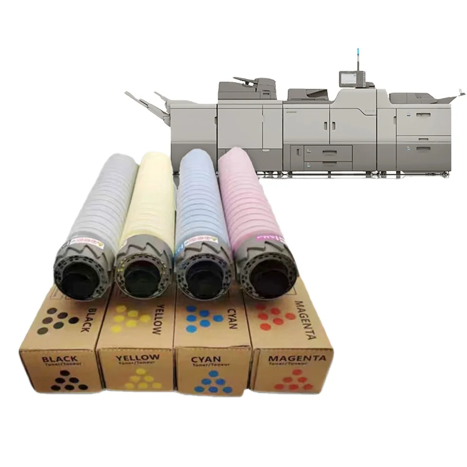 MPC7100 MPC-7100 MP-C7100 Toner Cartridge With Chemical Toner For Pro C7100 C7110 Lanier Pro C7100 C7110 Savin Pro C7100 C7110