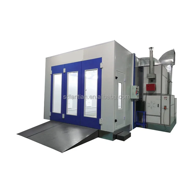 BSH-SP9200B China motorcycle paint booth/oven car painting/model car spray booth