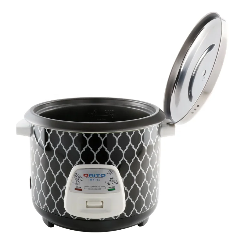 Stable Quality Household Appliances Straight Electric Cylinder Rice Cooker 0.8L/1.0L/1.2L/1.8L/2.2L/2.8L available