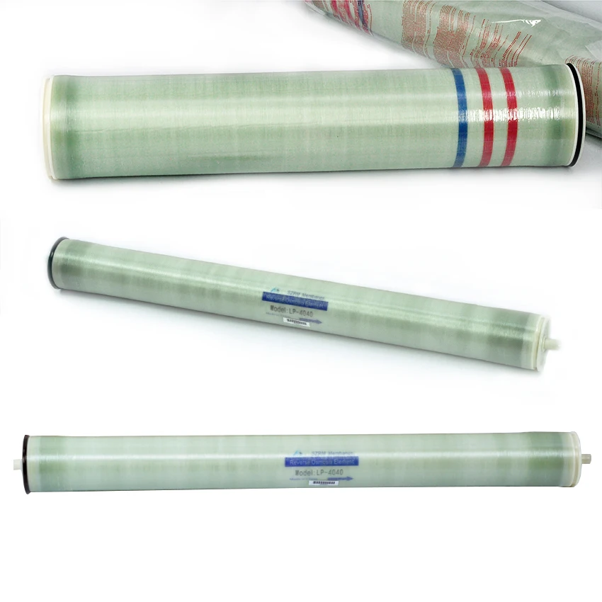 Chinese cheap price BW-8040 reverse osmosis membrane high 5000 tds ro membrane 8040 for water filter system